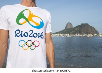 Rio 16 Logo Fotos Imagenes Y Otros Productos Fotograficos De Stock Shutterstock