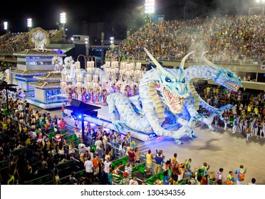 Carnival Floats Images Stock Photos Vectors Shutterstock