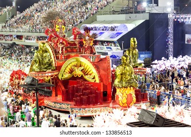 Brazil Carnival Float Images Stock Photos Vectors Shutterstock