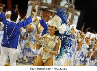 Rio De Janeiro February 16 2012 Stock Photo 790133962 | Shutterstock