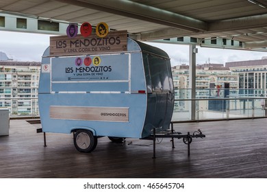 Food Truck Open Stock Photos Images Photography