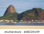 Rio de Janeiro. Mount Sugarloaf.
Mount Sugarloaf is also the hallmark of Rio de Janeiro.