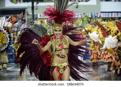 Rio Carnival Dancers Images Stock Photos Vectors Shutterstock