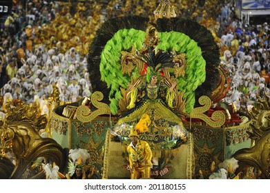 Brazil Carnival Float Images Stock Photos Vectors Shutterstock