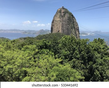 Rio De Janeiro Sugar Loaf Mountain