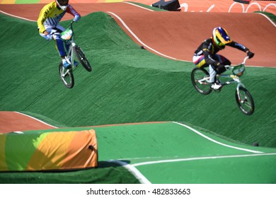 olympic bmx
