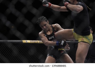 Rio De Janeiro-Brazil, May 10, 2019. UFC 237
In Rio De Janeiro, 