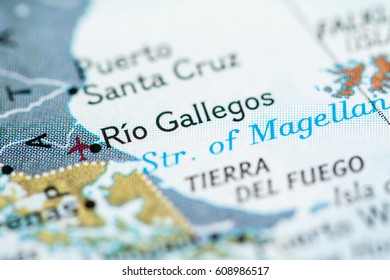 Rio Gallegos, Argentina