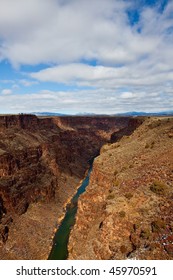 Rio Grande Gorge 001