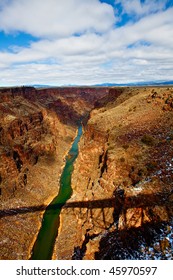 Rio Grande Gorge 003