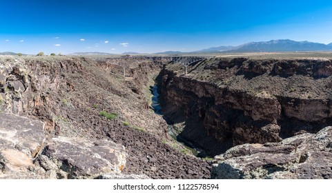 Rio Grande Gorge Bridge