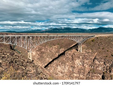 Rio Grande Gorge Images Stock Photos Vectors Shutterstock