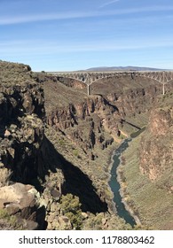 Rio Grande Gorge, New Mexico, USA