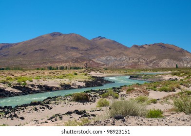 Rio Grande, Neuquen, Argentina