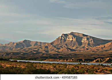 The Rio Grande New Mexico