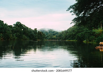 The Rio Grande, Portland Jamaica