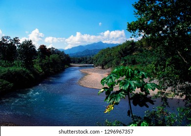 Rio Grande River, Blue Mountain, Jamaica