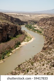 Rio Grande Wild Scenic River Mountains Stock Photo 59417833 | Shutterstock