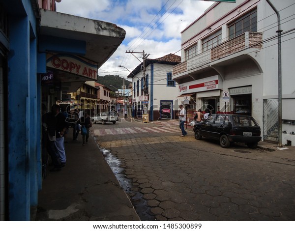 Rio Piracicaba Minas Gerais fonte: image.shutterstock.com
