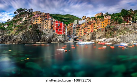 Riomaggiore - Cinque Terre, Italy