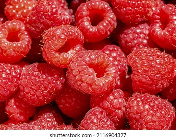 Ripe appetizing chevrons raspberry close up - Powered by Shutterstock - Get 15% off with code: PIKWIZARD15