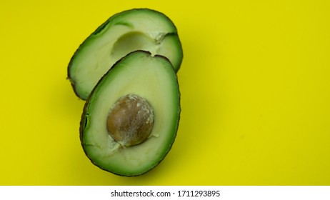 Download Avocado On Yellow Images Stock Photos Vectors Shutterstock Yellowimages Mockups