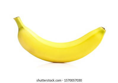 Single Banana Images Stock Photos Vectors Shutterstock