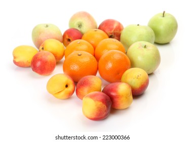 Ripe fruit