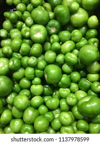 Ripe Green Vegtable