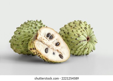 Ripe Guanabana For Good Health