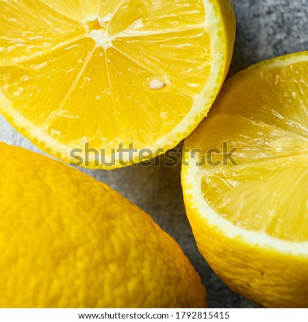 Similar – Foto Bild Vitamin C Zitrone, Limette, Orange