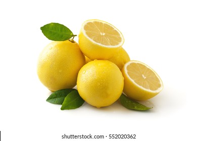 レモン 葉っぱ の写真素材 画像 写真 Shutterstock