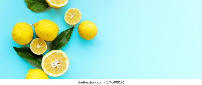 Lemon Banner
