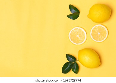 744,043 Yellow lemon background Images, Stock Photos & Vectors ...