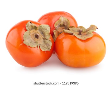 Ripe Persimmons