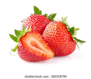 Ripe Strawberry