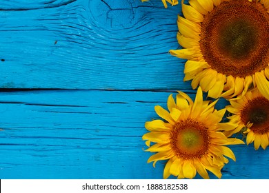 46,089 Sunflower On Wood Images, Stock Photos & Vectors | Shutterstock