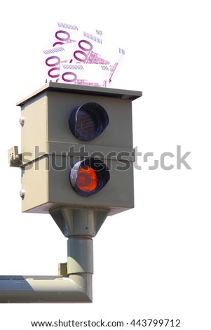 Ripoff, speed trap , speed camera