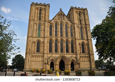 Ripon Cathedral, England