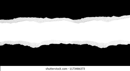 Ripped paper, space for copy - Shutterstock ID 1173486373