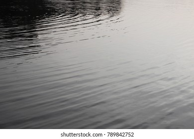 Ripple effect and reflection