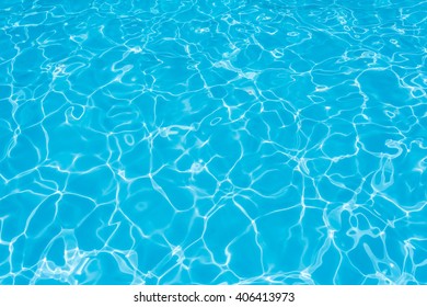 Ripple Water In Swimming Pool