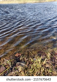 Ripples In The Lake Kallavesi