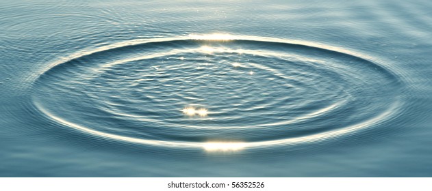 Ripples On Water