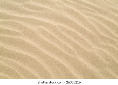 Ripples In The Sand