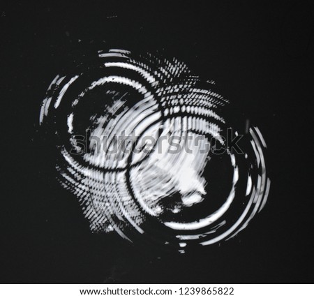 Ripples in the well
