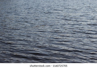 Rippling Water Overlay/texture Design. This Photo Was Taken At The North Pine Dam/Bullocky Rest In Brisbane, Australia.  