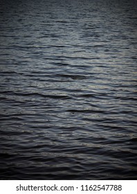 Rippling Water Overlay/texture Design. This Photo Was Taken At The North Pine Dam/Bullocky Rest In Brisbane, Australia.  