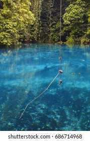 Ri-ri Blue Hole, Espiritu Santo, Vanuatu