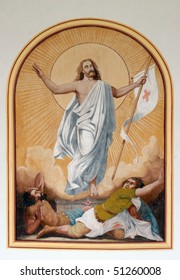 Risen Christ